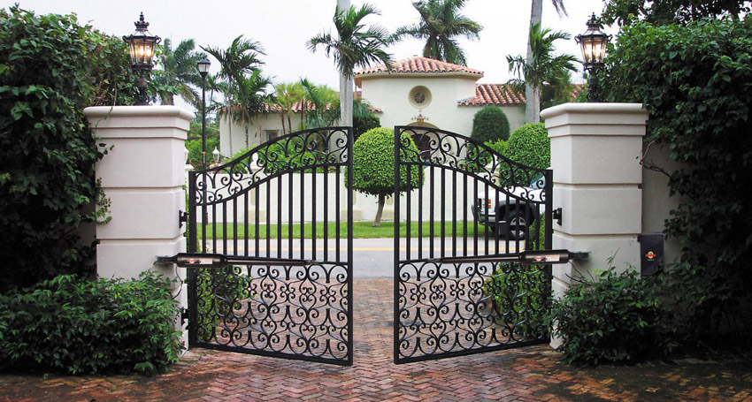 Gate Repair in Encino